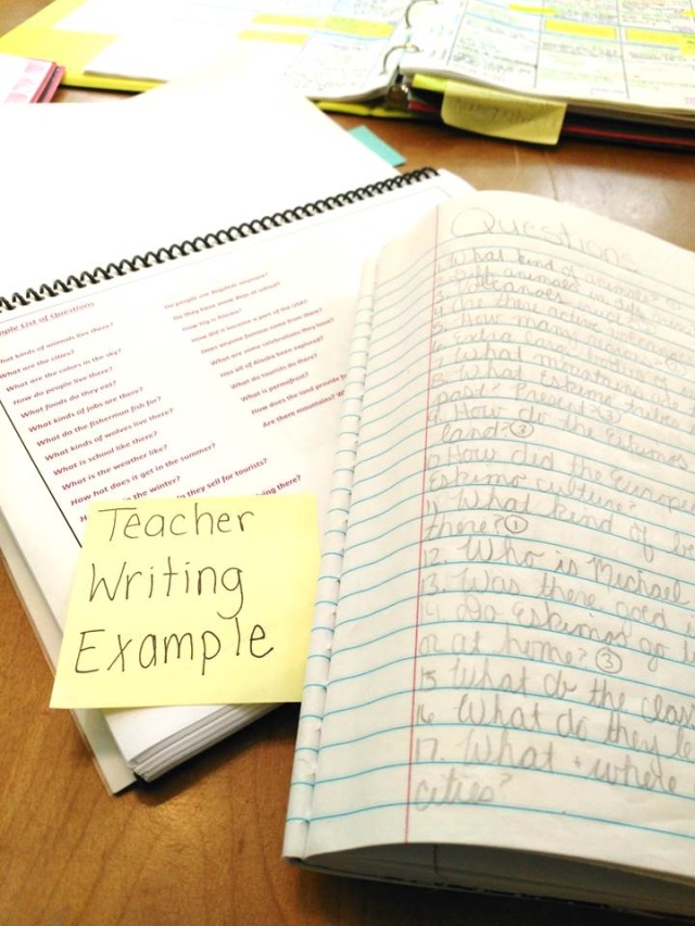 Writing Teach Students to Write a Research Essay